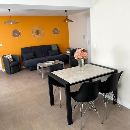 Appartement Graye Sur Mer, Courseulles Sur Mer Bagian luar foto